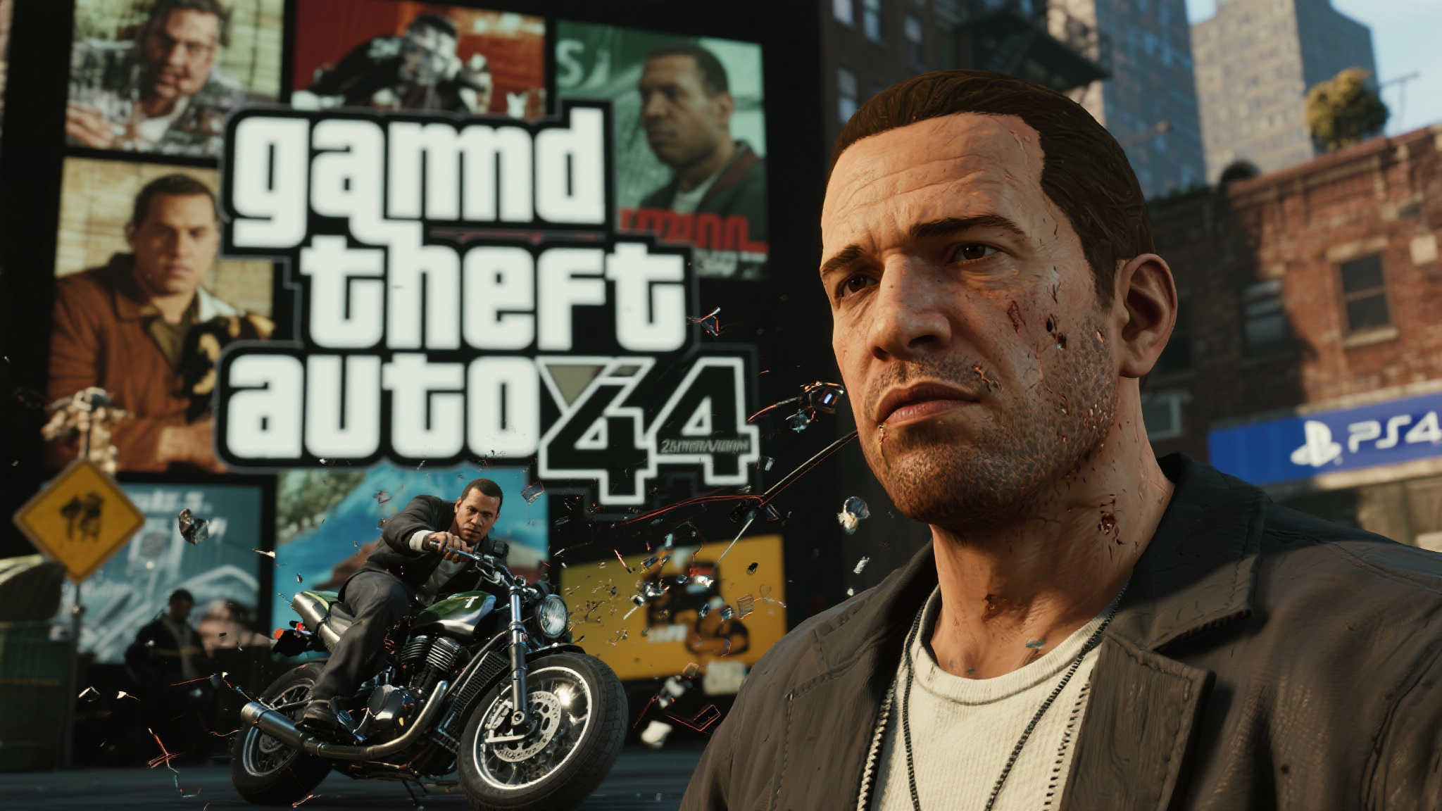 R星疑似打造《GTA4》新世代主机版本:有望年内上市! 四、玩家期待与潜在挑战并存
对于老玩家